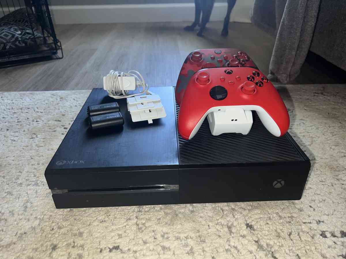 Xbox one