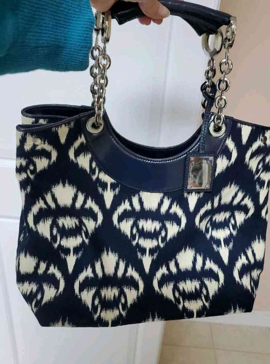 Oscar De La Renta Purse