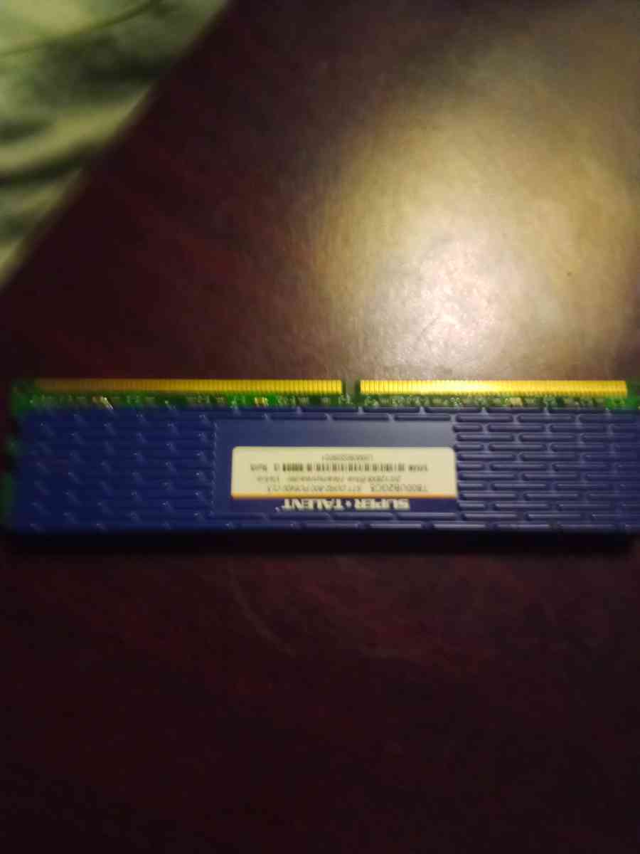 Super Talent 2gb chip