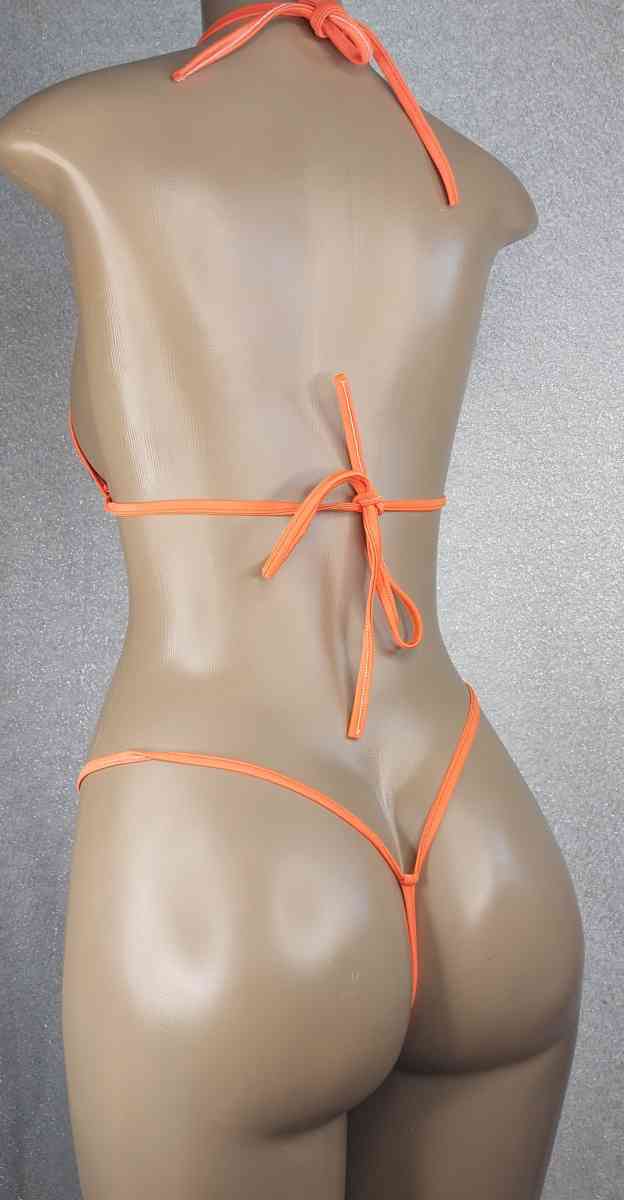 Gorgeous  Shimmer  Custom Bikini Set