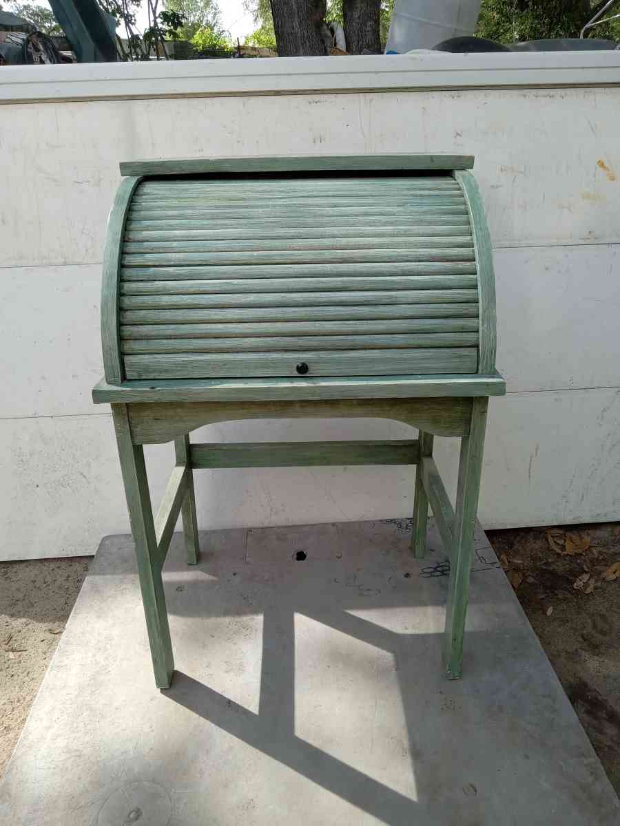 Roll Top Desk