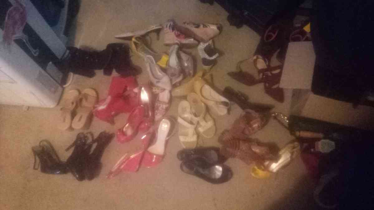 females shoes