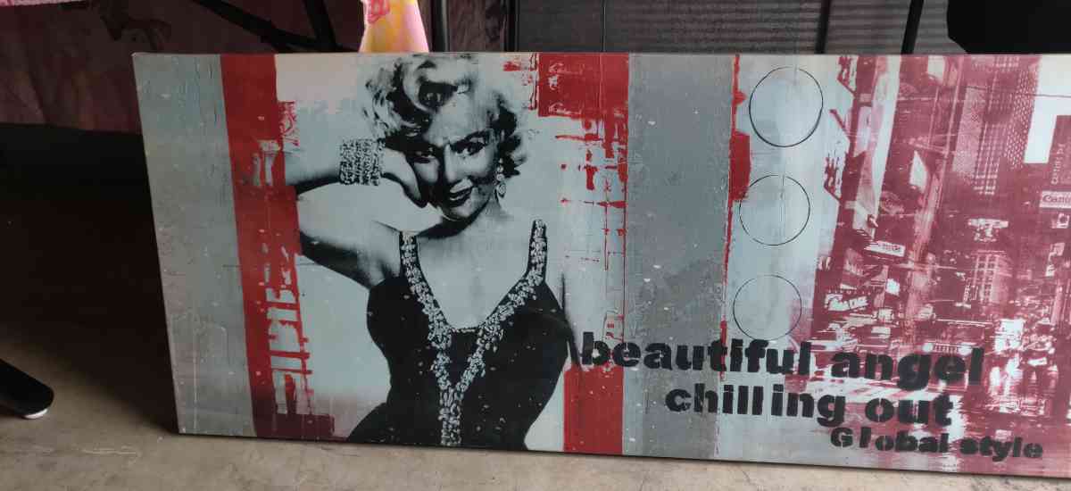 Marilyn Monroe Rare Picture