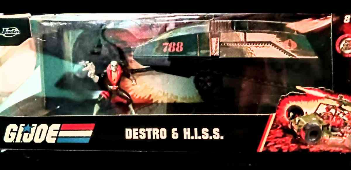 MIXED TOY LOT TRANSFORMERS AND GIJOE