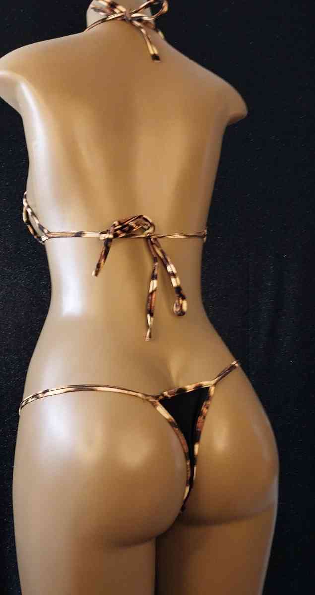 Custom made Bikini set