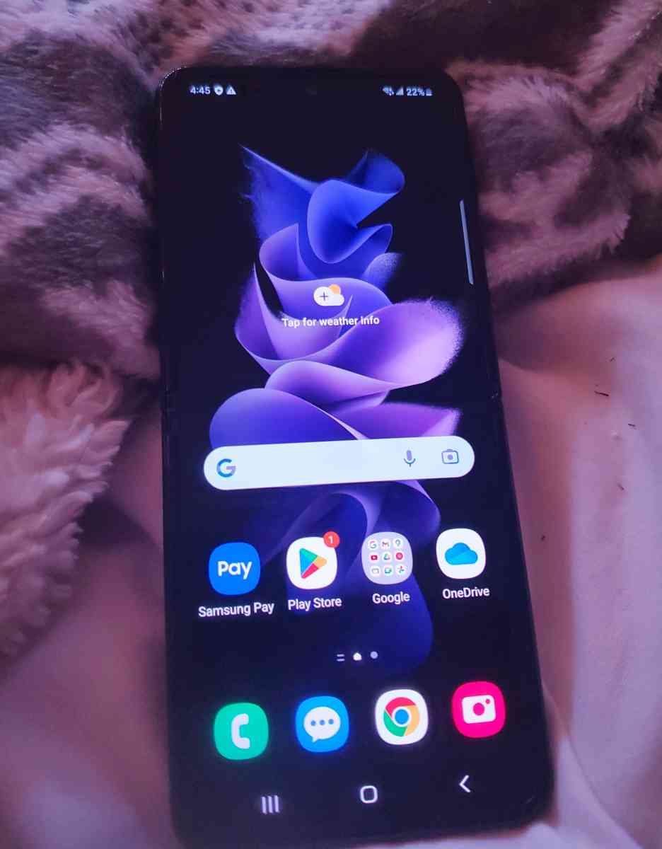 Samsung Galaxy Z Flip 3  5G