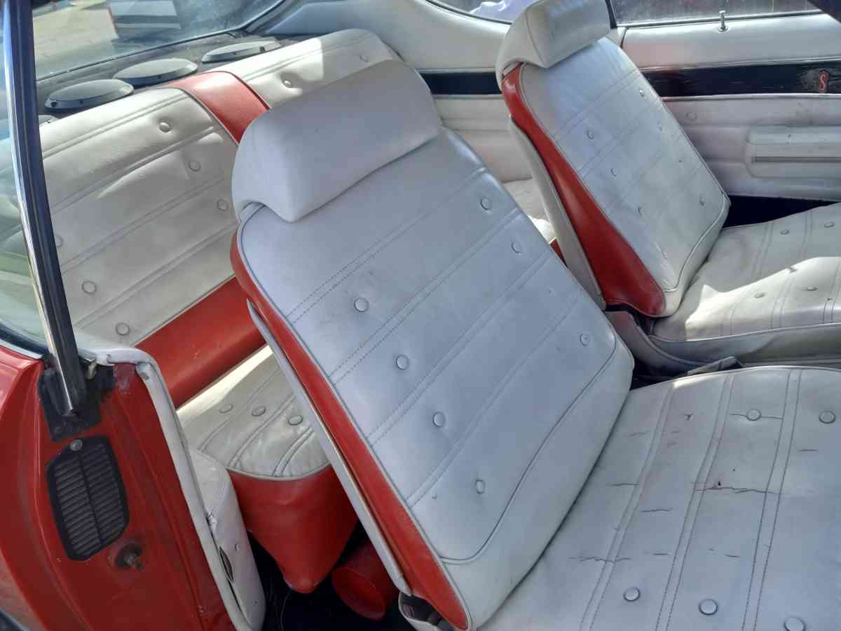 1972 cutlass for sale