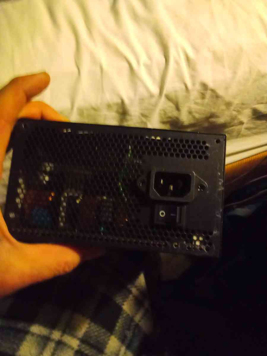 CORSAIR COMPUTER POWER SUPPLYS CS750M SERIES