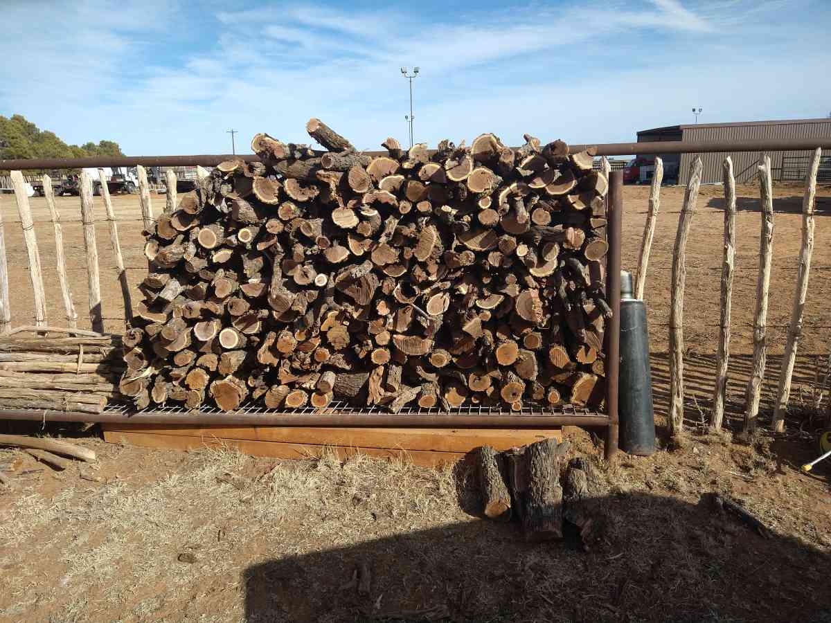 Mesquite BBQ firewood