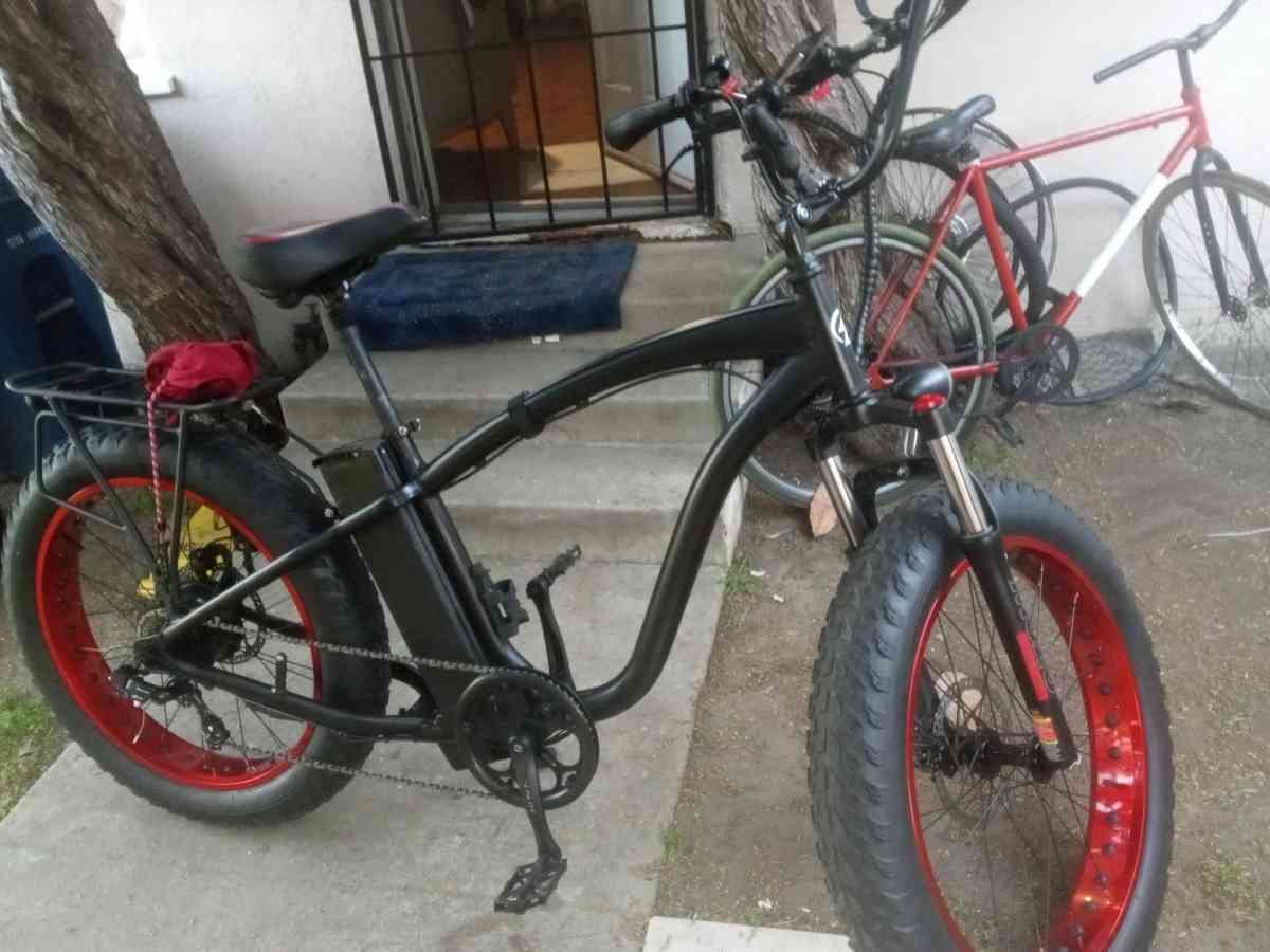 electric bike