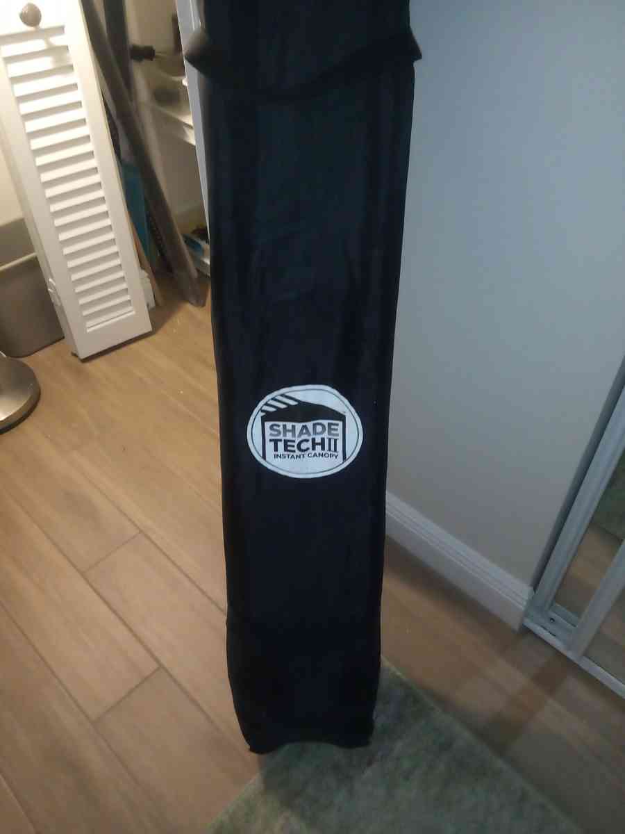SHADE TECH 10x10 canopy
