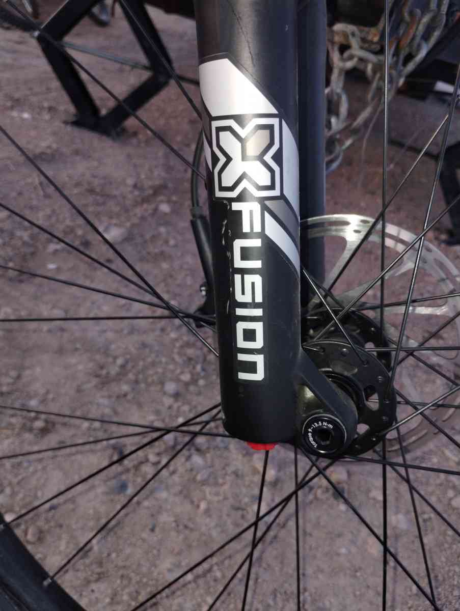 Fezzari Mountain Bike