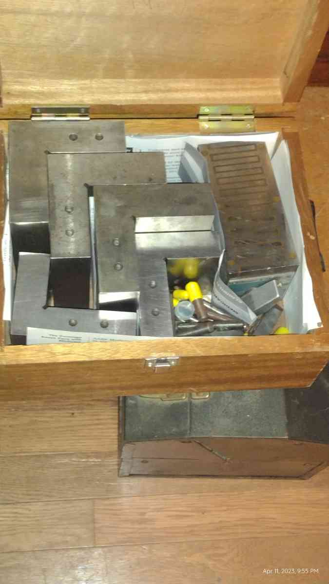 an assortment of tools