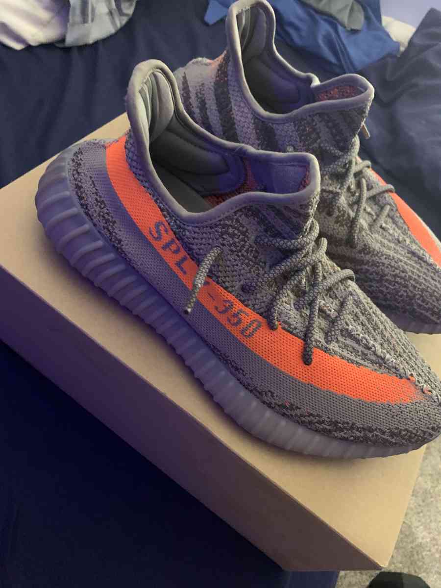 Yeezy 350 belugas