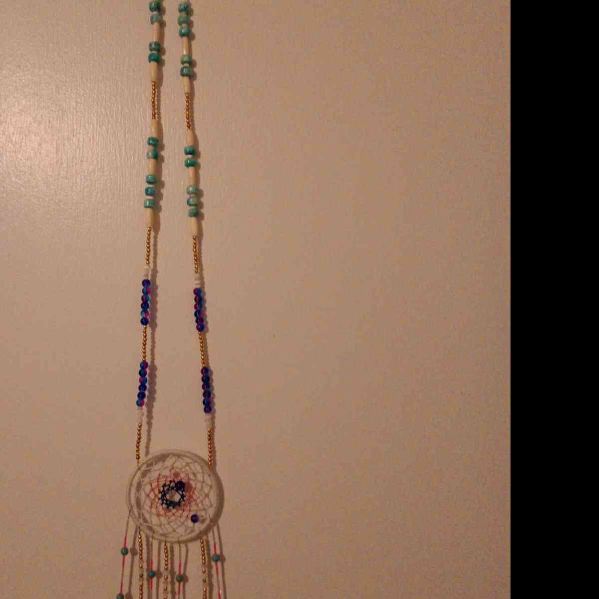 hand crafted quality bead work