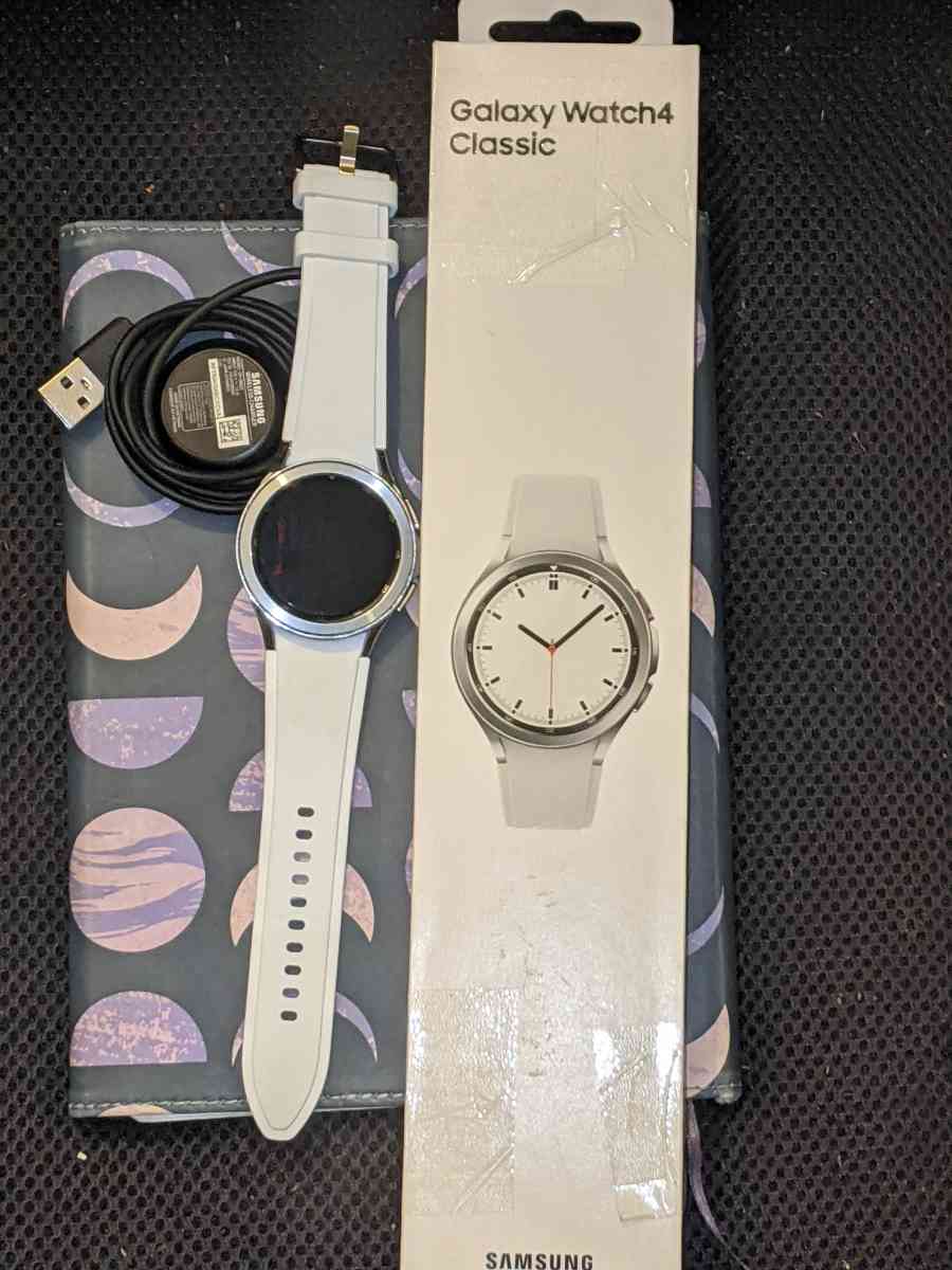 Samsung Galaxy watch 4