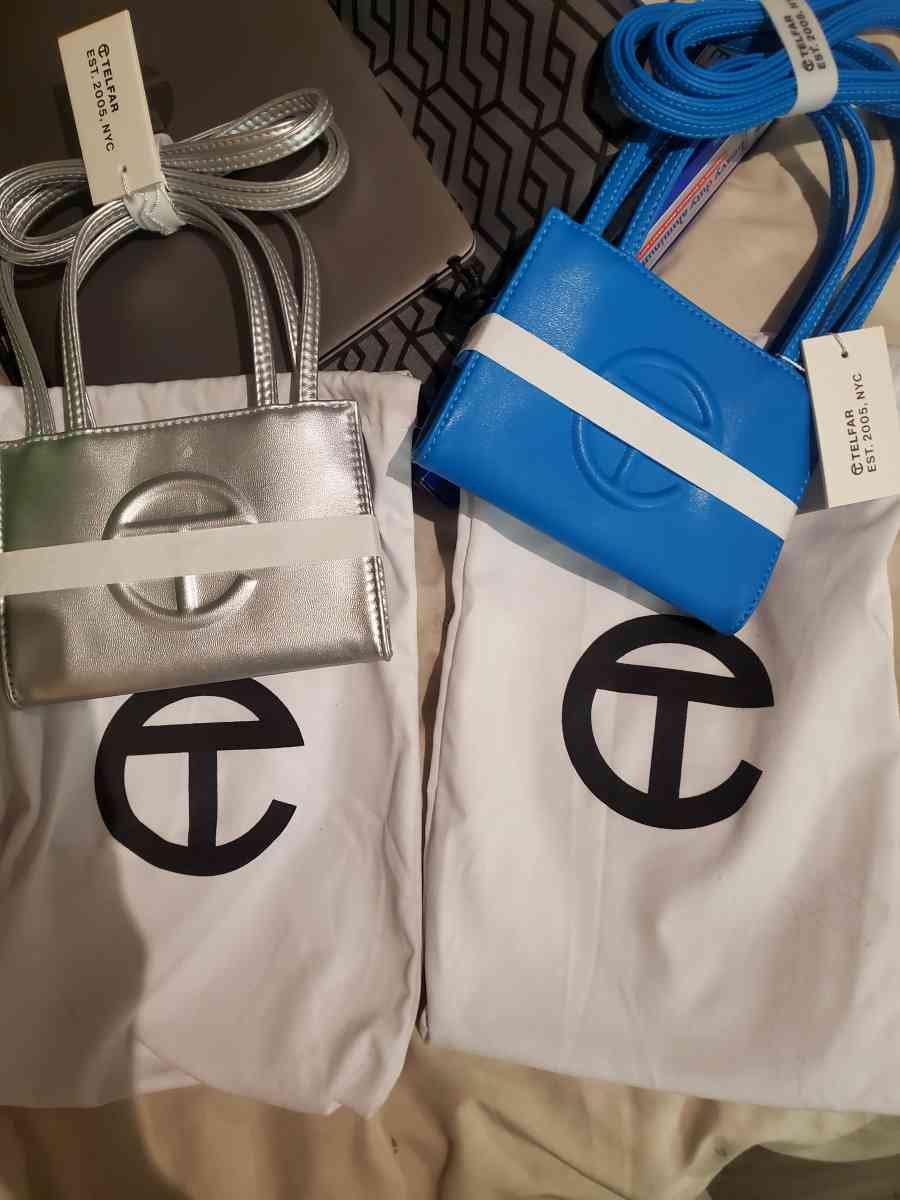 telfar small bags