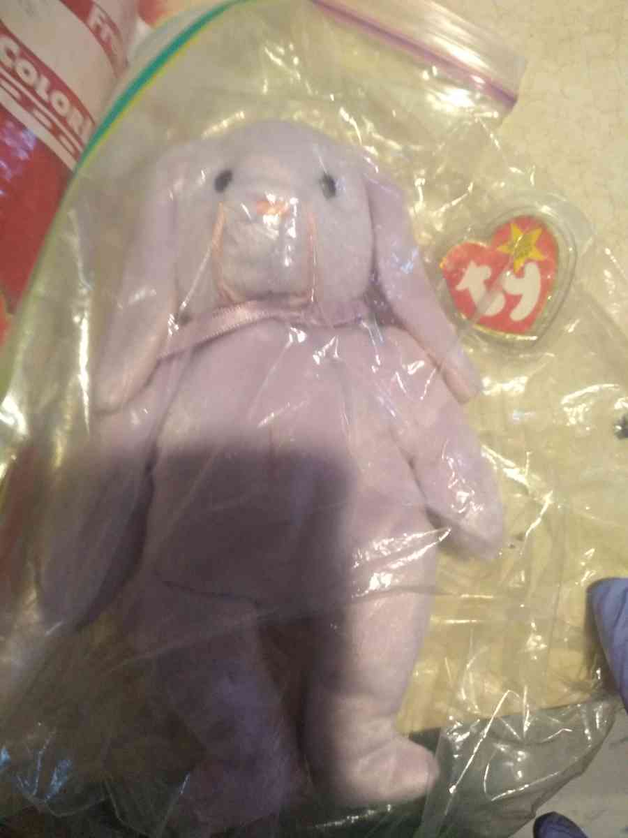 ty collectables beanie babies errors