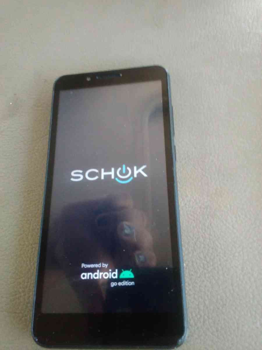 Used Android SCHOK VOLT SV55 phone great condition