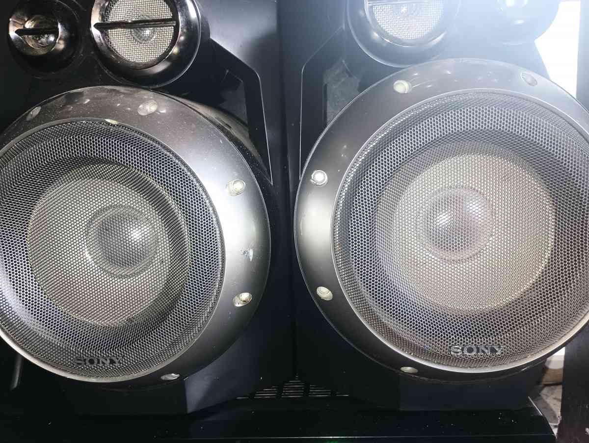Sony dts system