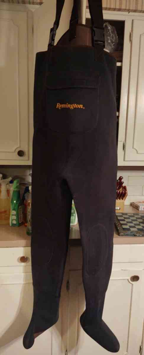 Remington chest wadders