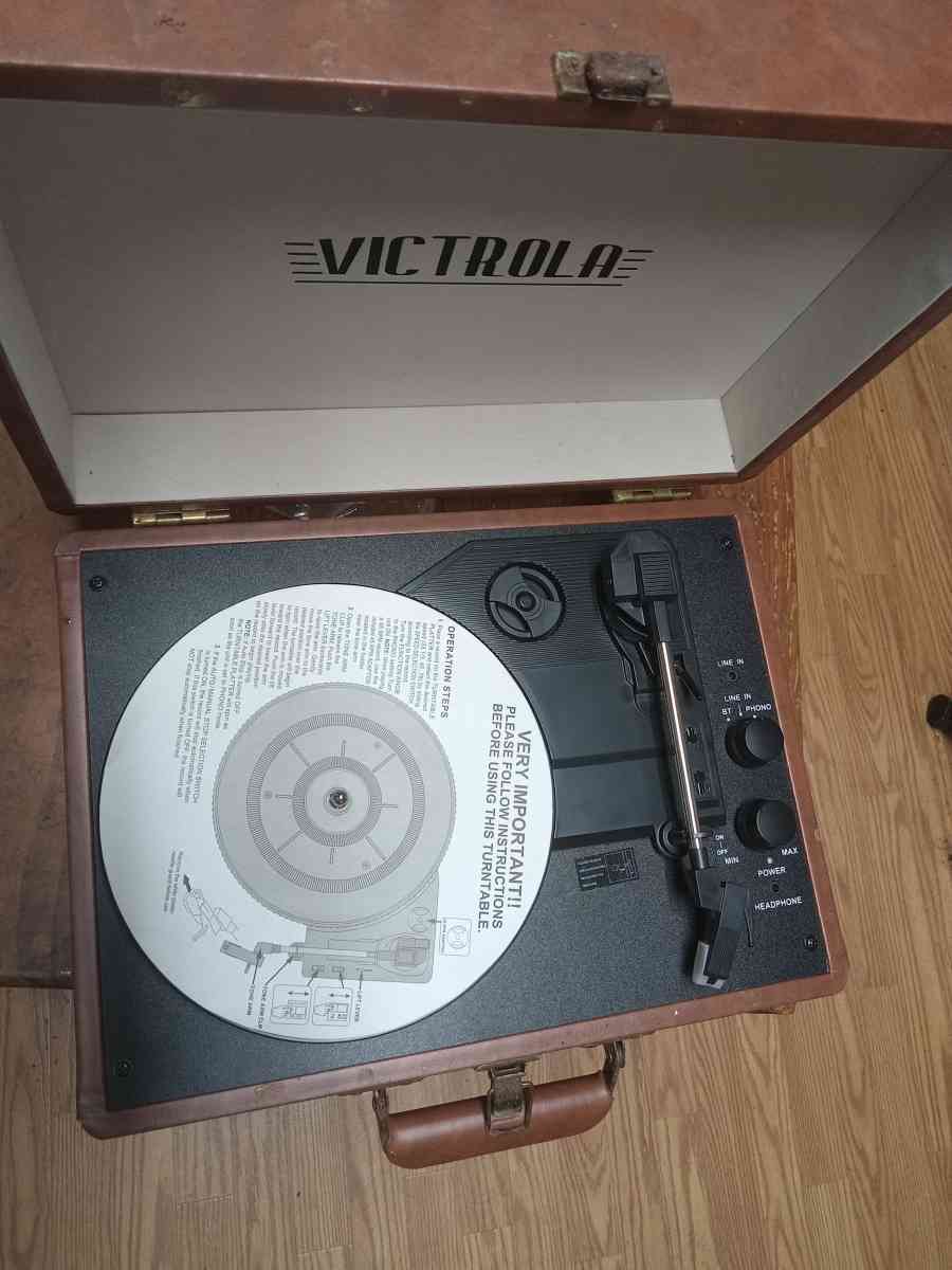 victrola