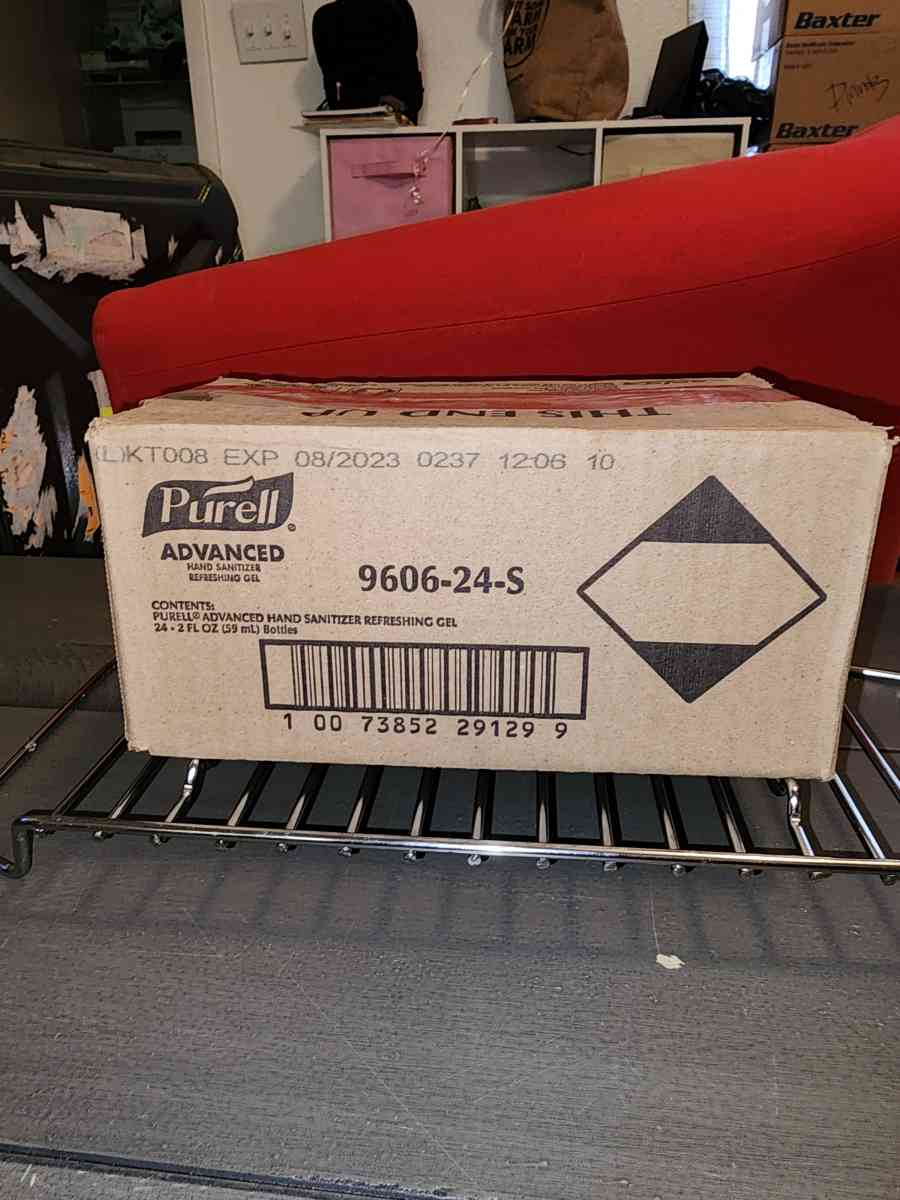 Purell Hand Sanatizer