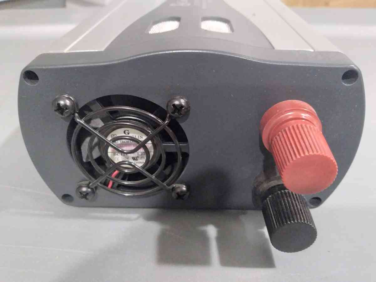 Cobra CPI 880 ACDC Converter Inverter