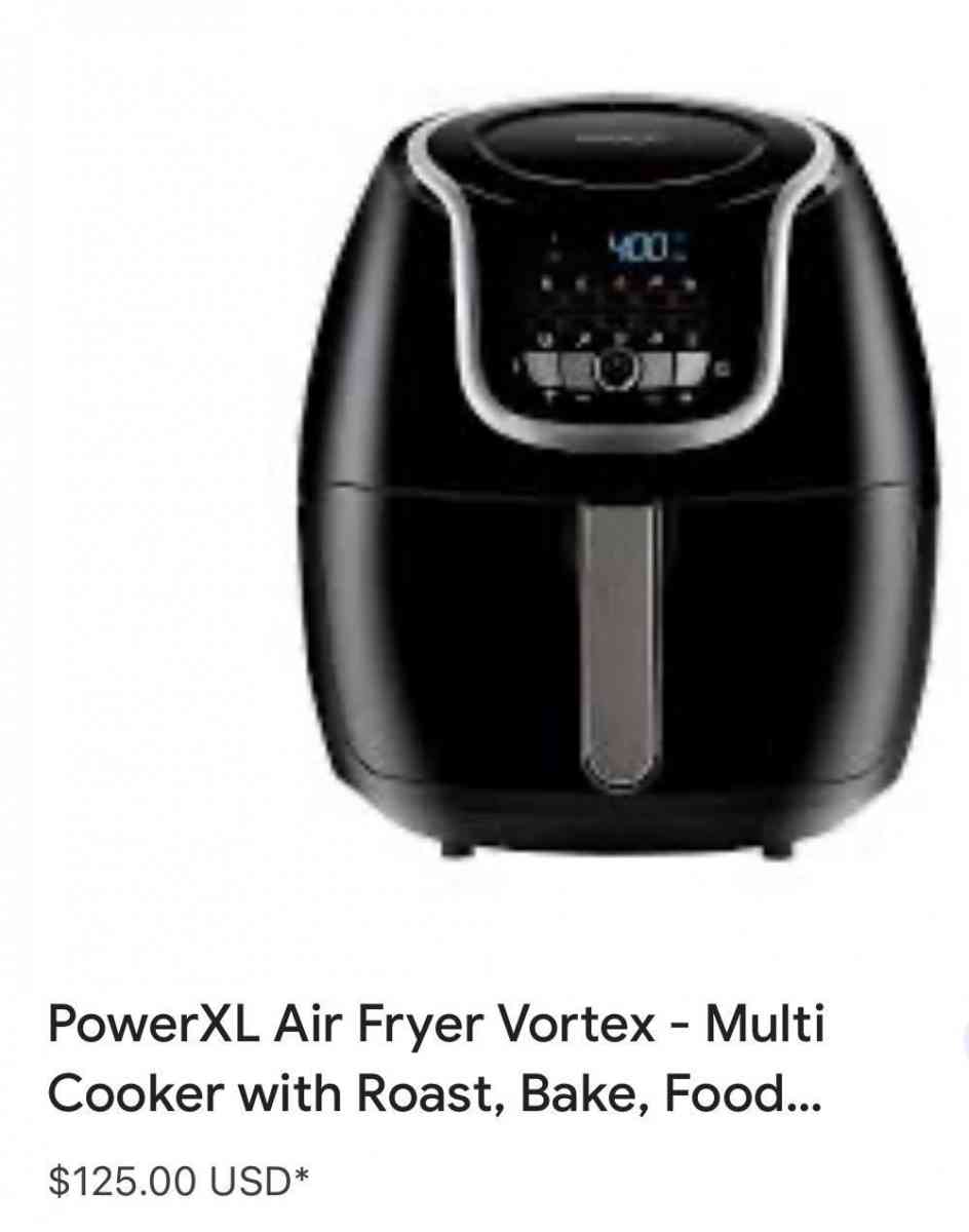 Air fryer