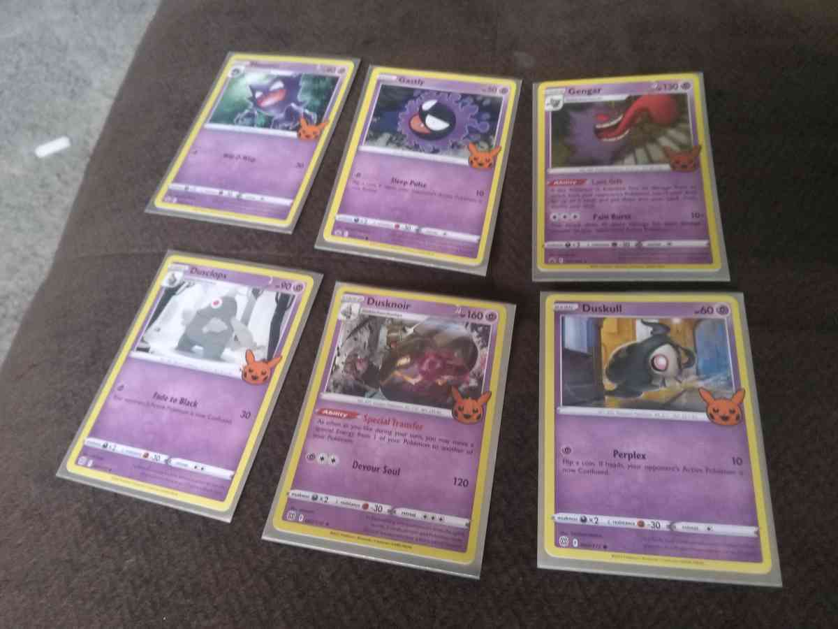 Pokemon cards