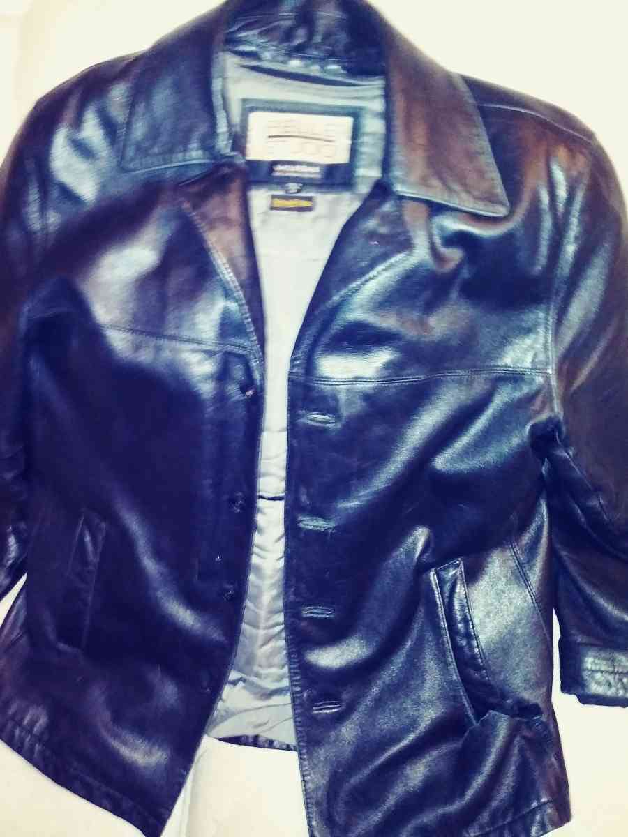 Wilson s leather jacket