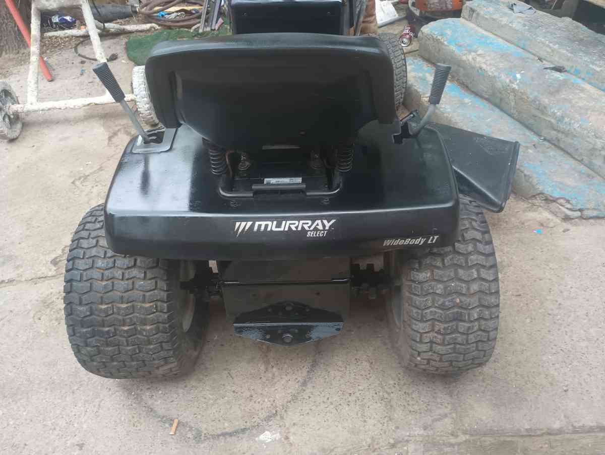 Murray 5 speed mower