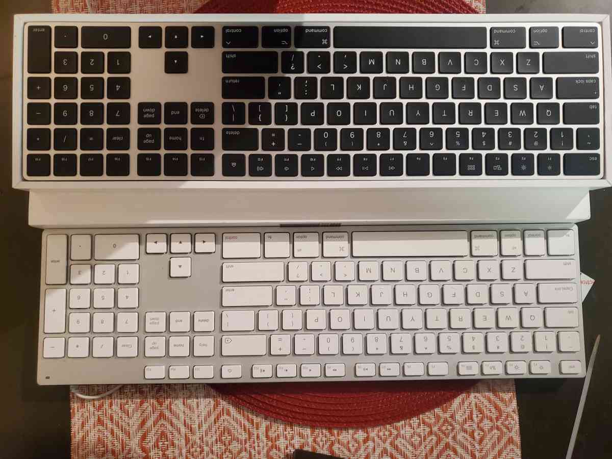 apple magic keyboard