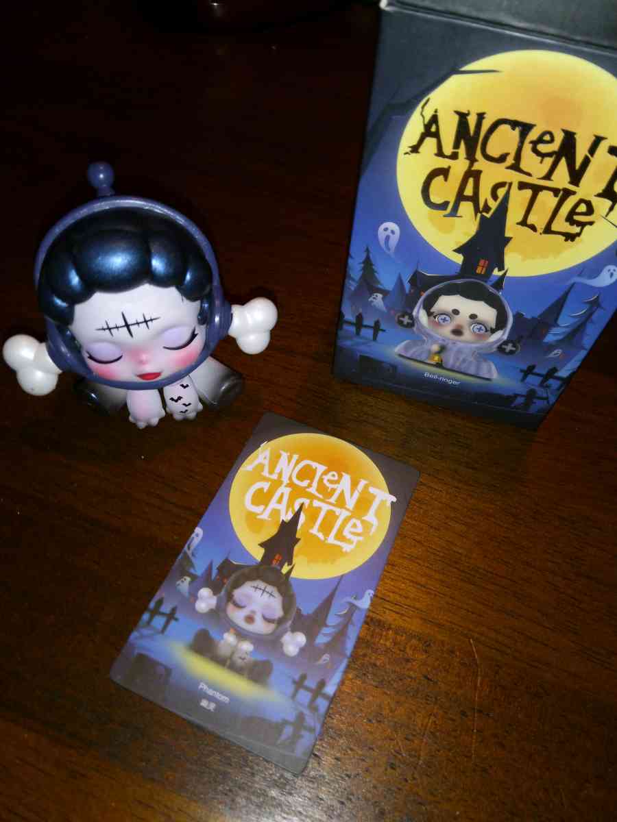 Ancient Castle blind boxes 25 each