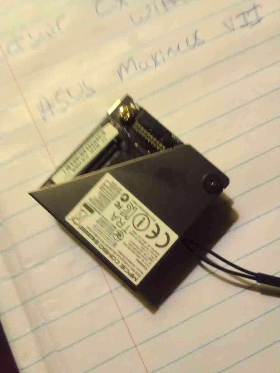 ASUS MAXIMUS VII FORMULA WATCH DOG