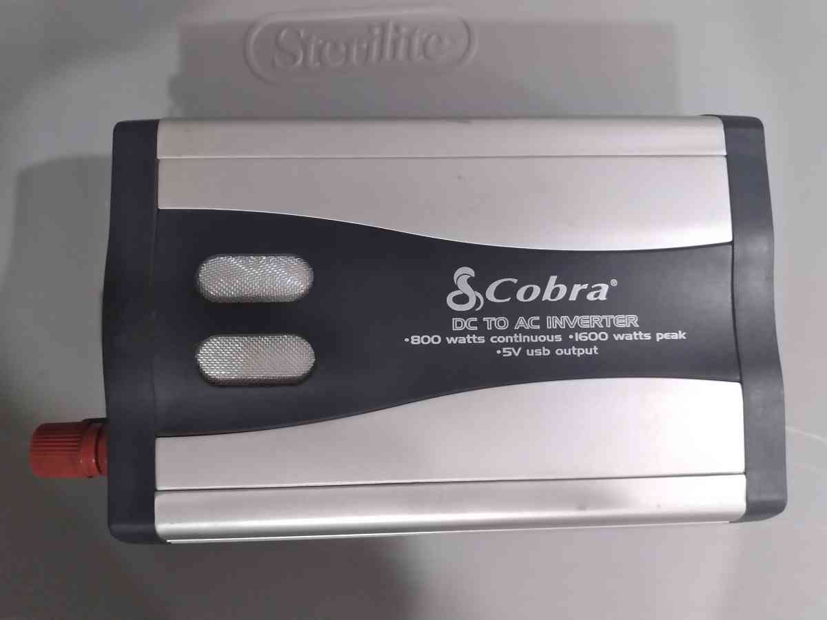 Cobra CPI 880 ACDC Converter Inverter