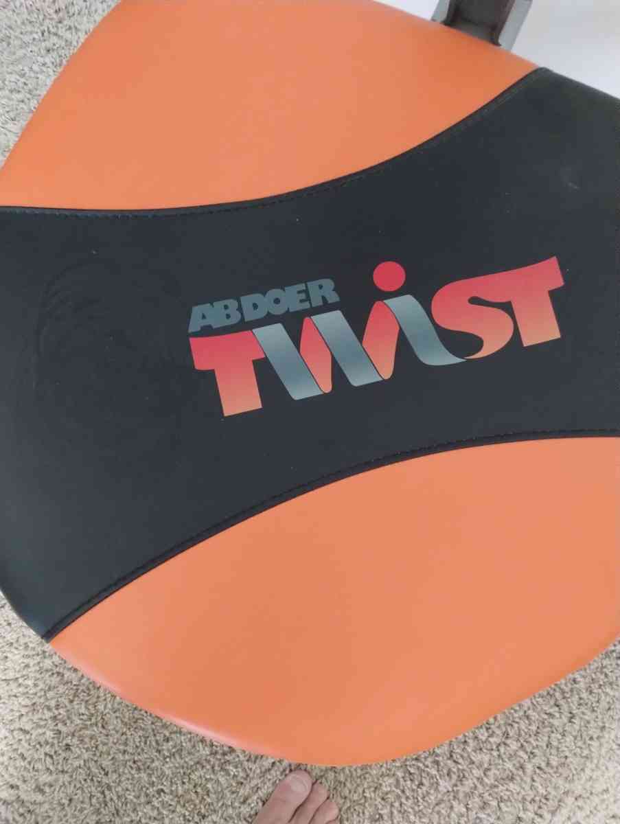 No more sit ups using the Ab Doer Twist
