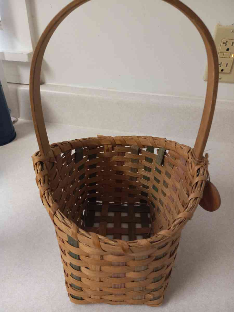 collectible basket