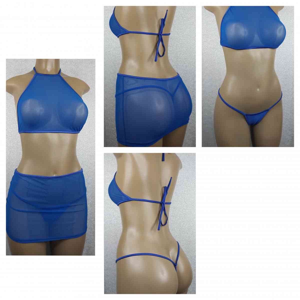 Custom Made Exoticwear Bikini