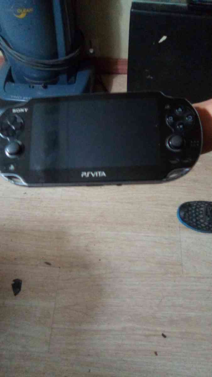 Sony psvita 32 GB