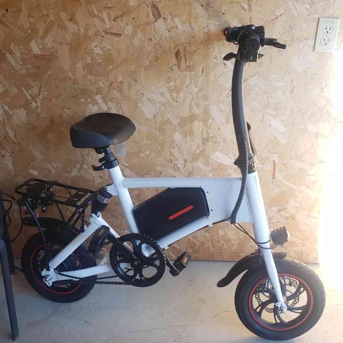 Glarewheel Electric bike