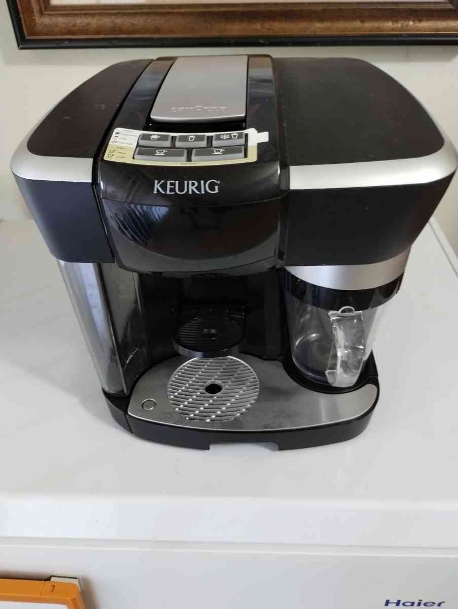 Keurig Lavazza Rivo Cappuccino Espresso machine