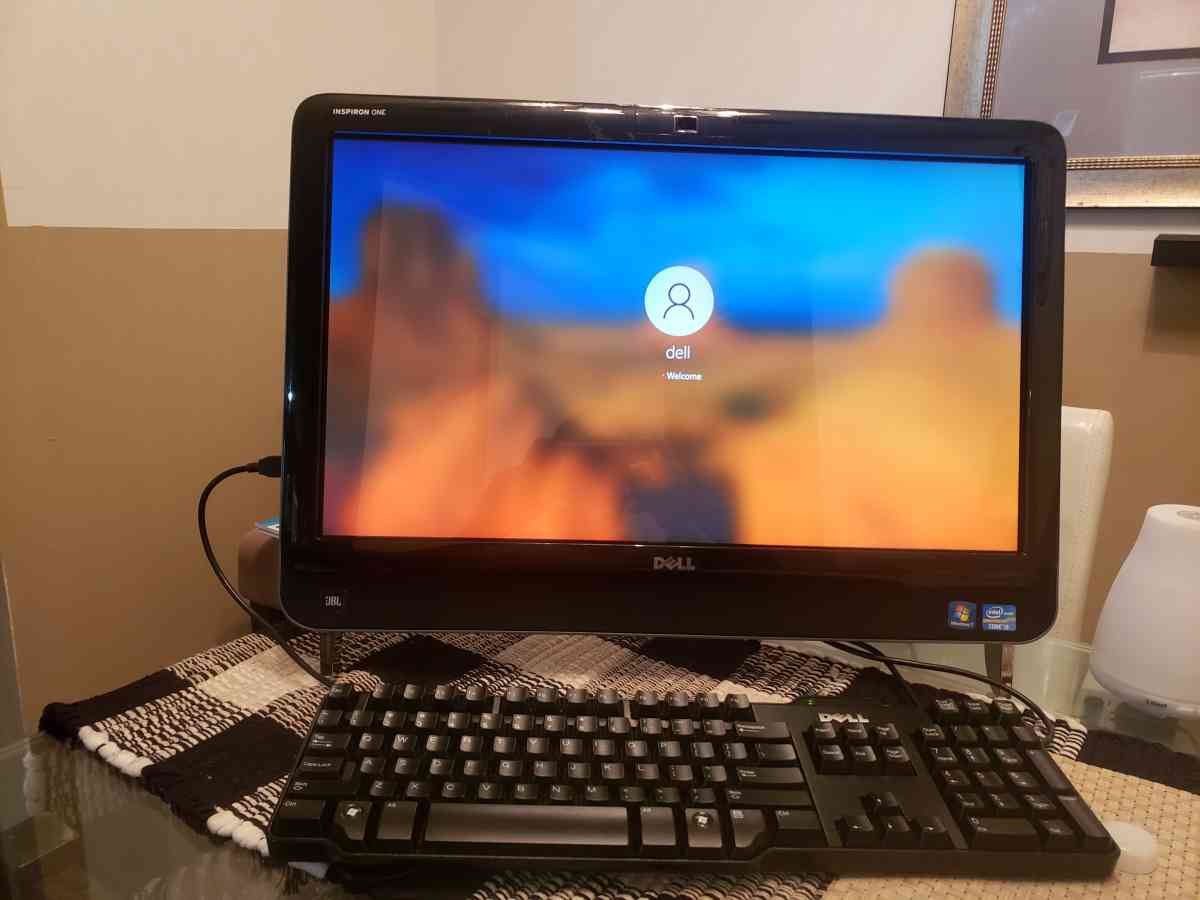 DELL INSPIRON DESKTOP