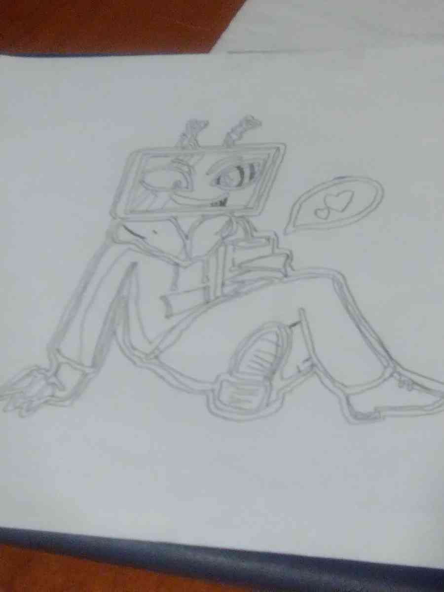 hazbin hotel fanart