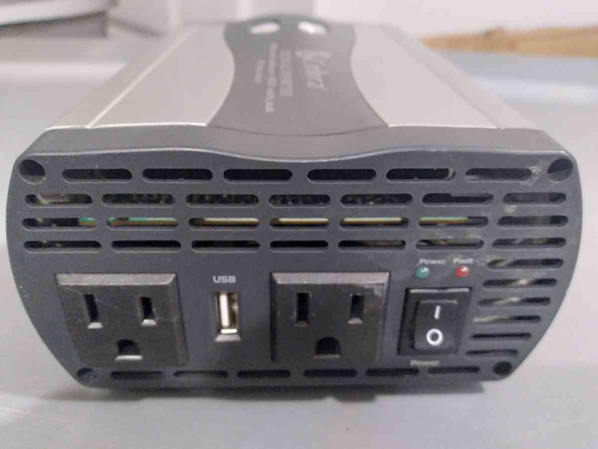 Cobra CPI 880 ACDC Converter Inverter