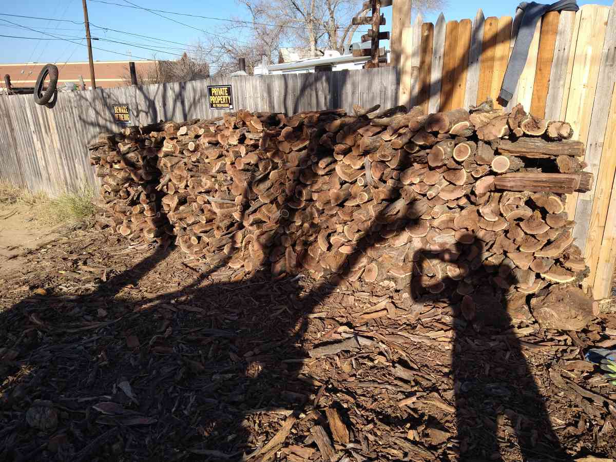 Mesquite BBQ firewood