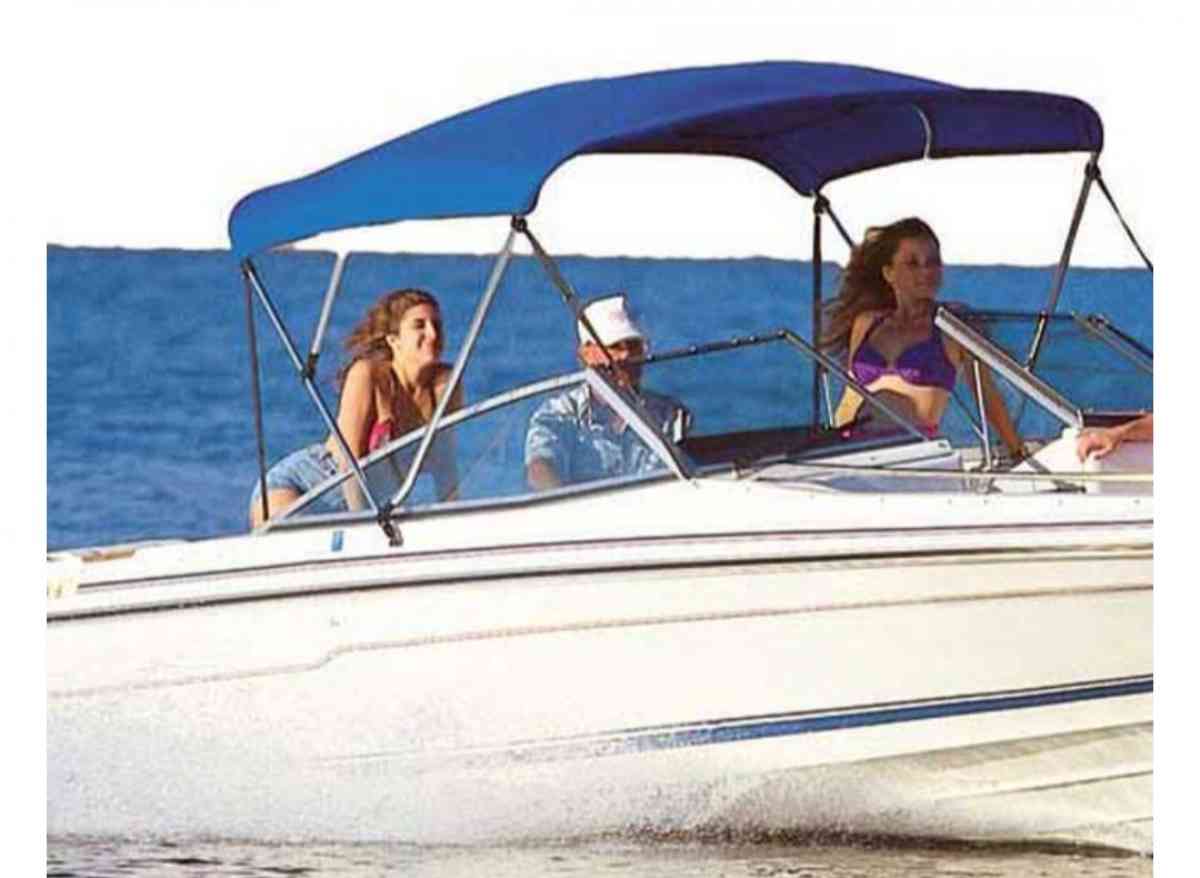 Bimini Boat cover
