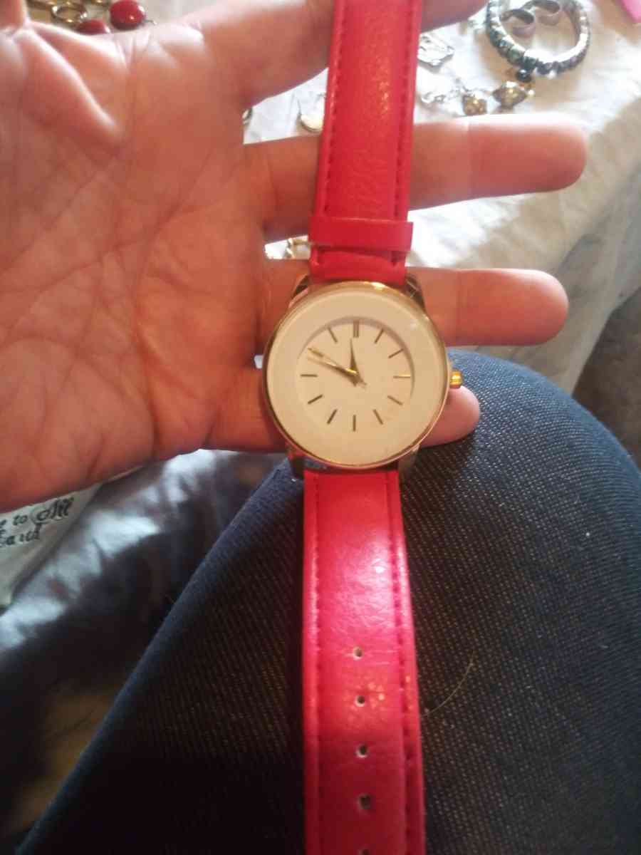 Ladys casual watch