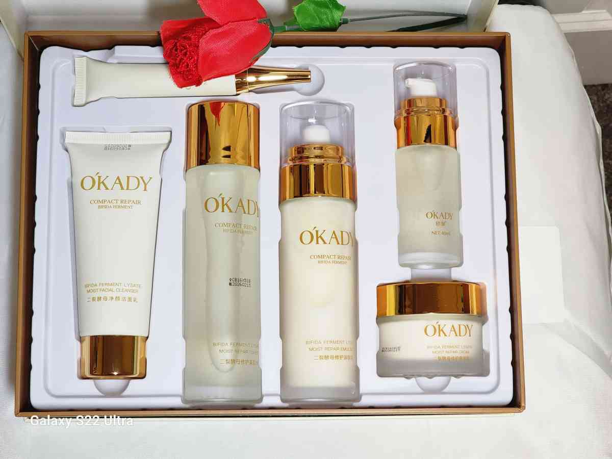 Hydrating Brightening Calming RepairingFirming Refining Glow