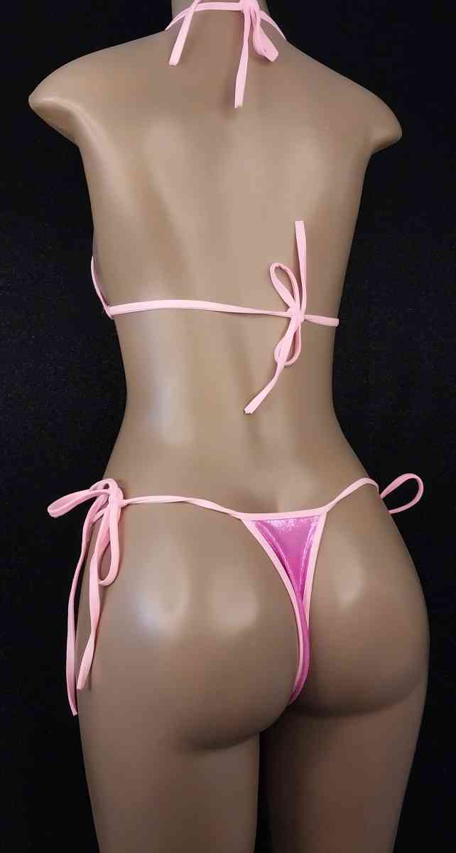 Custom Made Exoticwear  Bikini 2 Bottoms